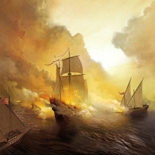 Serenissima aborde juste à temps pour Noël !