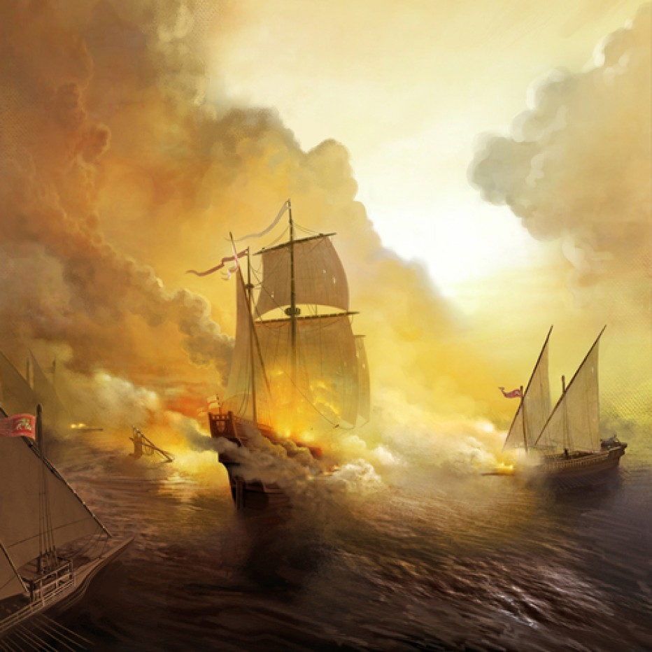 Serenissima aborde juste à temps pour Noël !