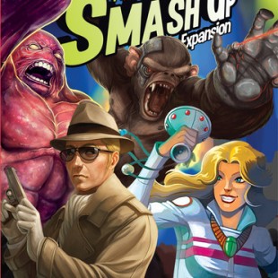 Smash Up: Science Fiction Double Feature
