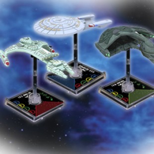 Star Trek: Attack Wing, out of darkness