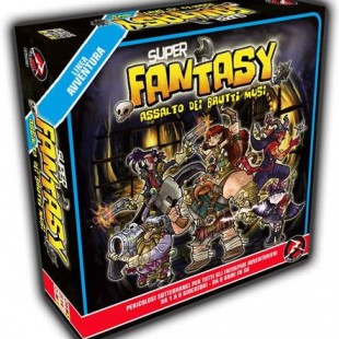 « Super Fantasy » tranchons et traquons pour Essen