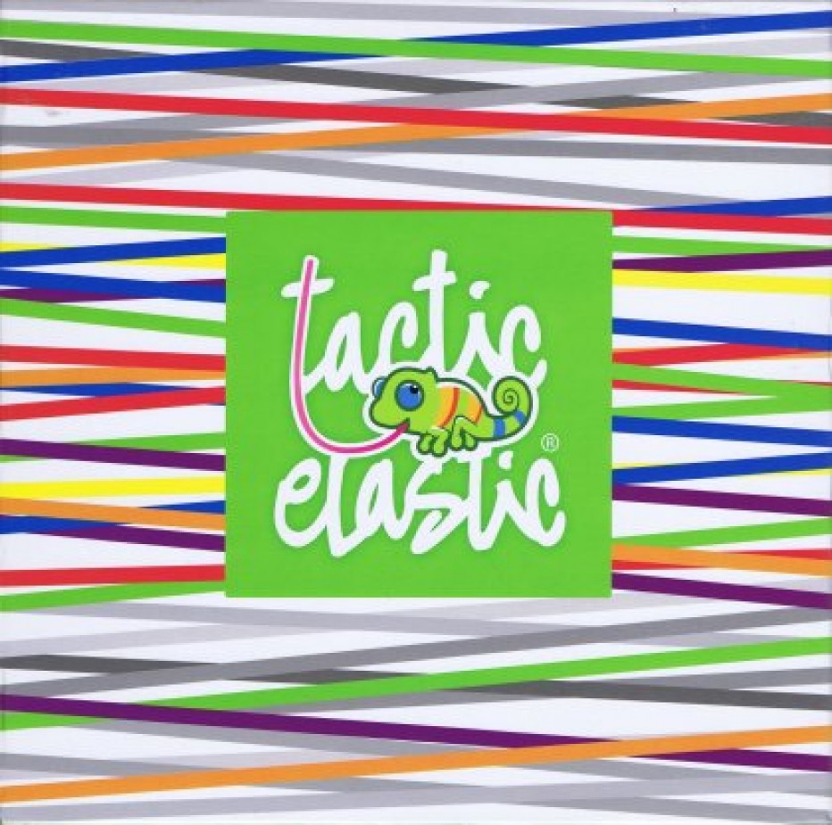Tactic Elastic : le plastique c’est fantastique dès 6 ans !
