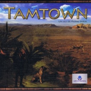 les Abeilles jouent à Tamtown