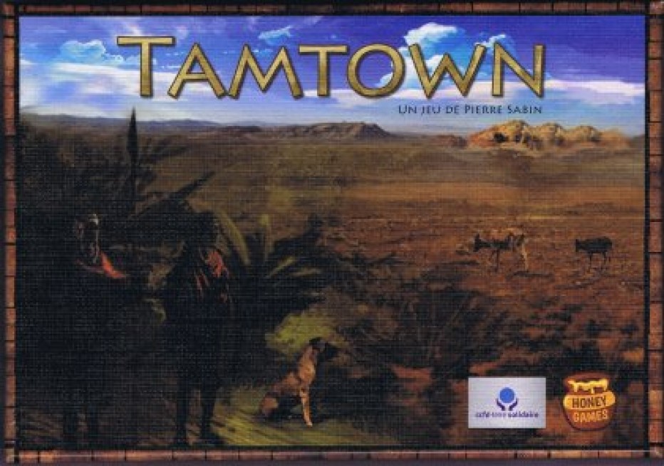 les Abeilles jouent à Tamtown