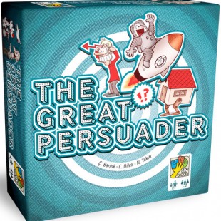 ‘The Great Persuader’ libérez le charlatan qui est en vous