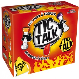 Tic talk tic talk tic…