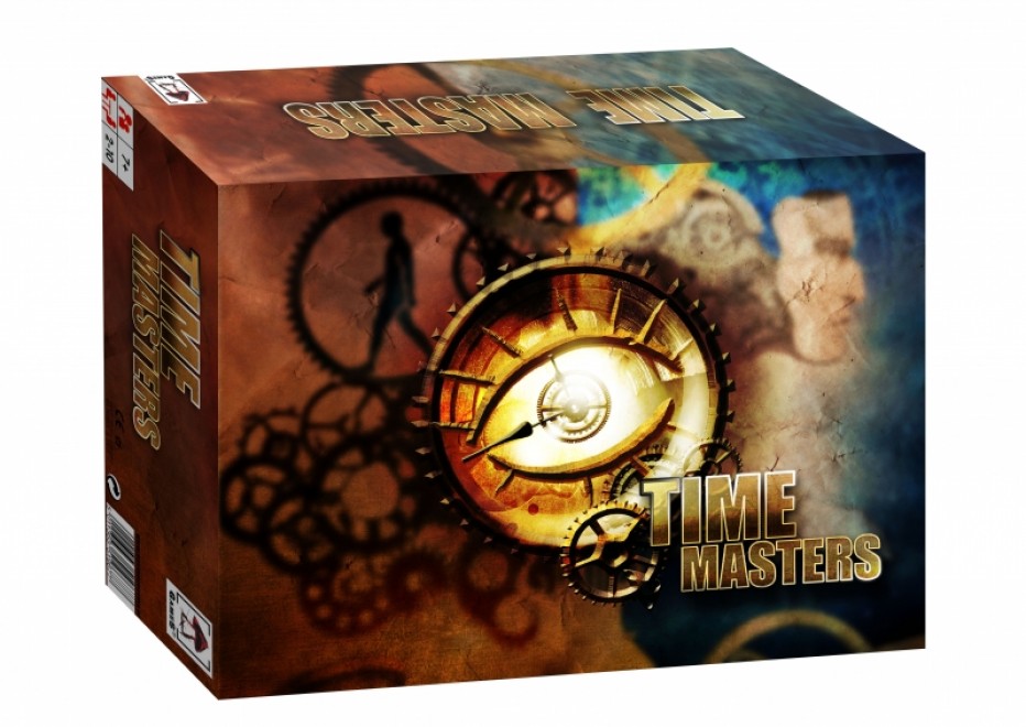 Time masters : du deckbuilding en preview