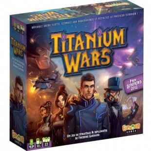 Titanium Wars, des extensions pour s’y t’nir chaud
