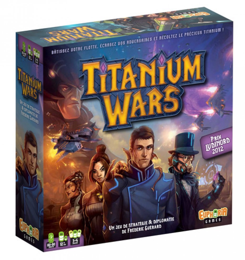 Titanium Wars, des extensions pour s’y t’nir chaud