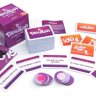 Tralalaa hou ! Tralalaa lalalalala lalalalala ohh ouh Tralalala