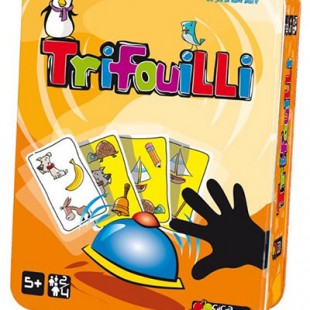 Trifouilli Trifouilli Trifouilli !