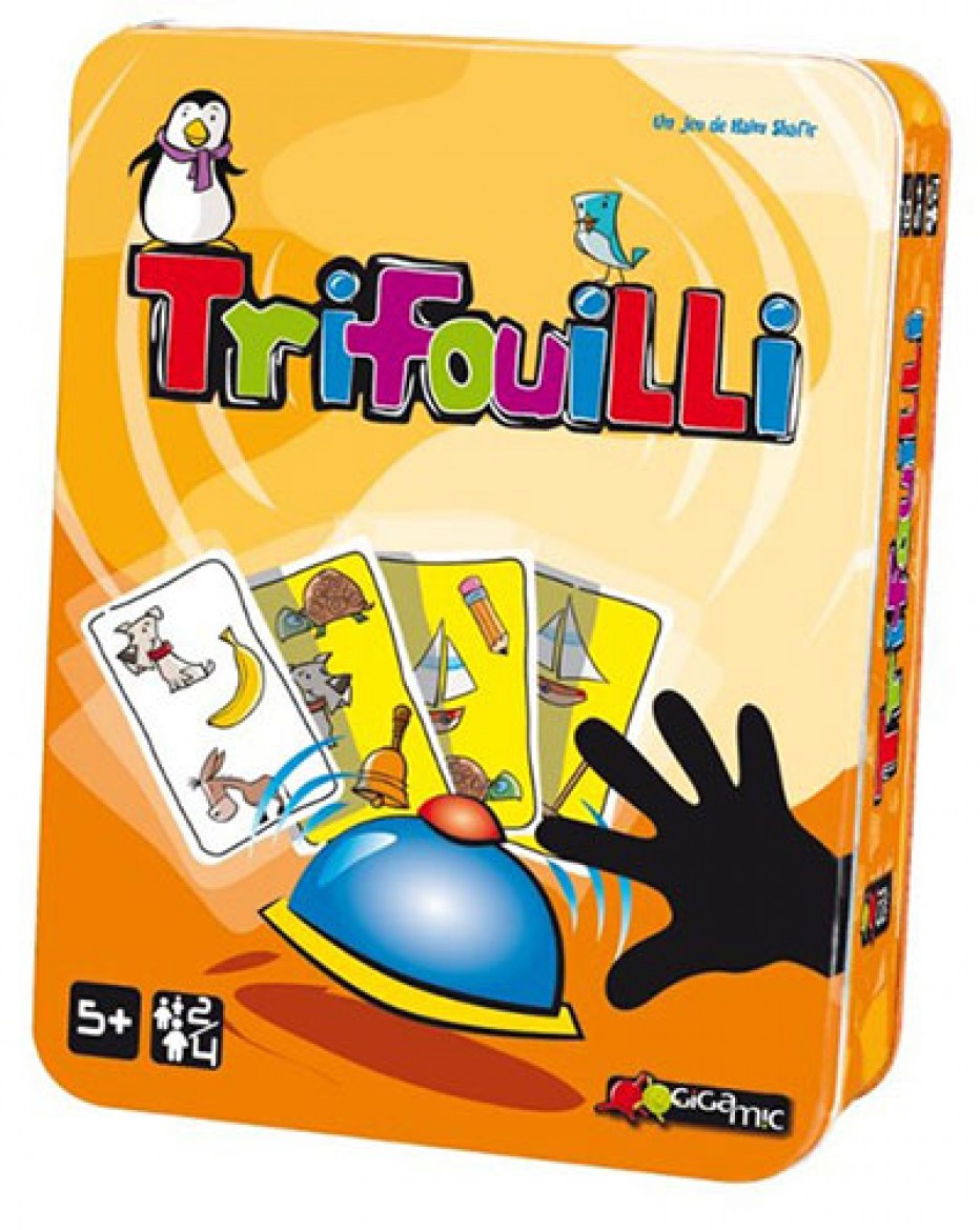 Trifouilli Trifouilli Trifouilli !