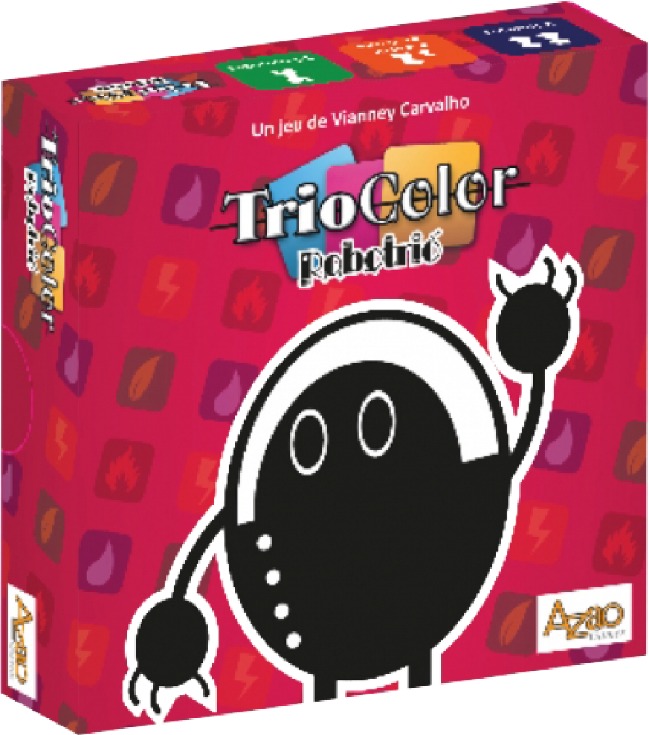 Triocolor !