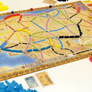 Les Aventuriers du Rail – Au coeur de l’Afrique