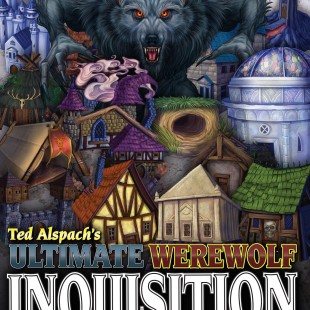 Ultimate Werewolf : Inquisition, l’extension