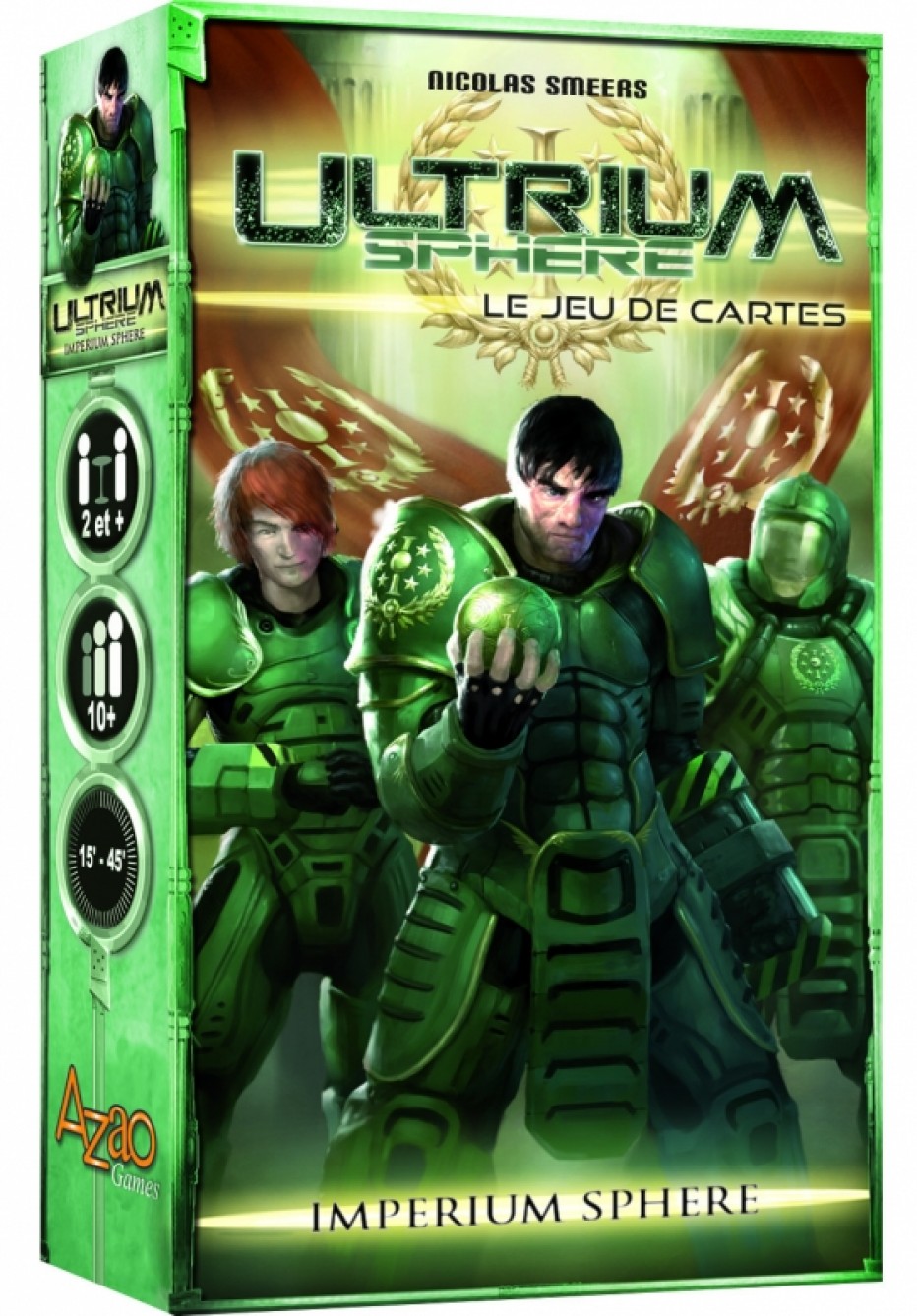 Ultrium Sphere – Sub’Primal Sphere – l’extension pour Cannes