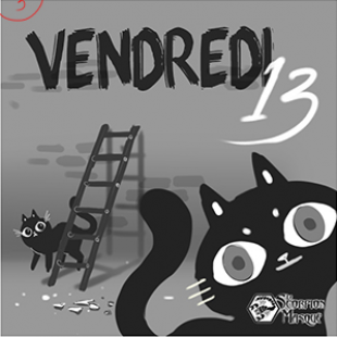 Vendredi 13, ce porte bonheur