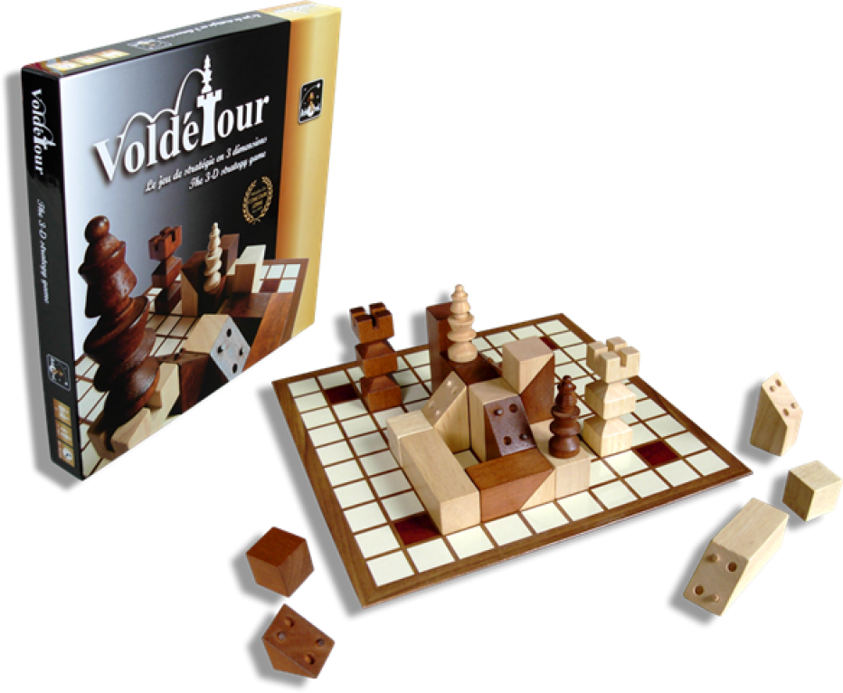 Oh oui ça Voldétour !