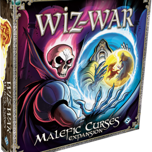 Wiz-War : l’extension maléfique !