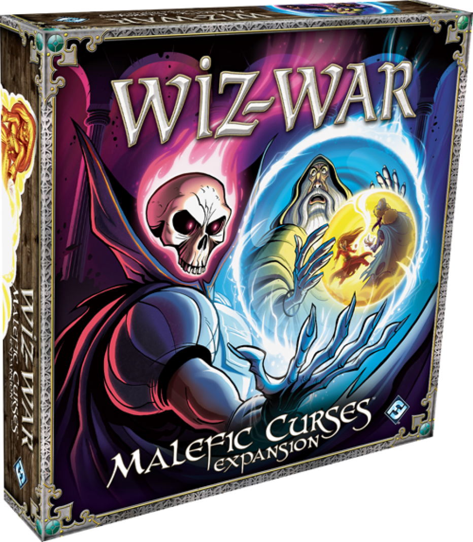 Wiz-War : l’extension maléfique !