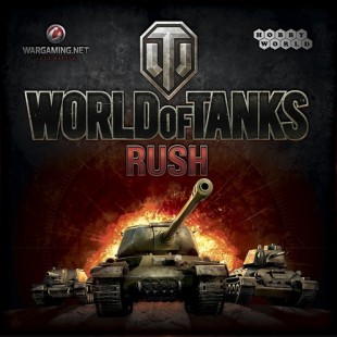 World of Tanks : Rush, la Russie à Essen
