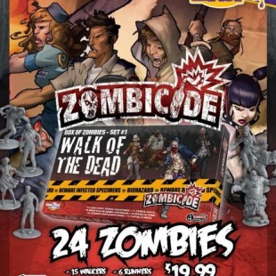 Zombicide walk