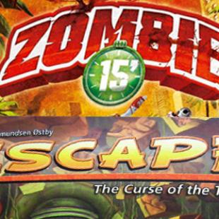 Pourquoi Zombie 15’ enterre Escape