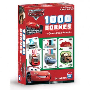 1000 Bornes Cars