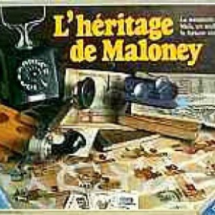 L&rsquo;Héritage de Maloney