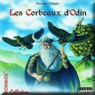 Les Corbeaux d&rsquo;Odin