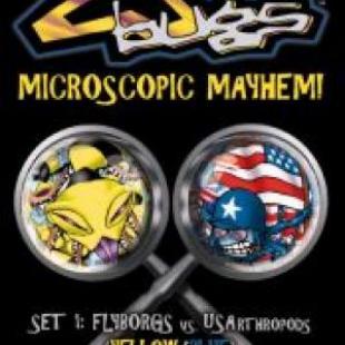 X-Bugs : Flyborgs vs USArthropods