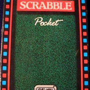 Scrabble Pocket