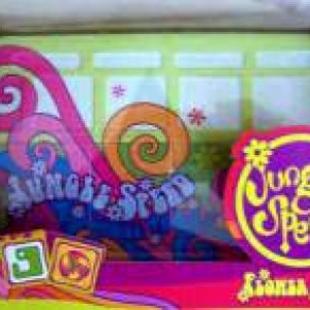 Jungle Speed – Flower Power