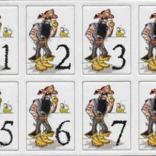 Santy Anno – Barbe noire at the Pub