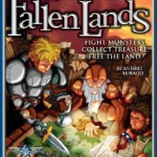 Conquest of the Fallen Lands