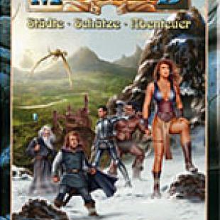 Midgard – Städte, Schätze, Abenteuer