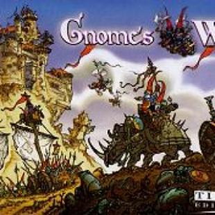 Gnome&rsquo;s War