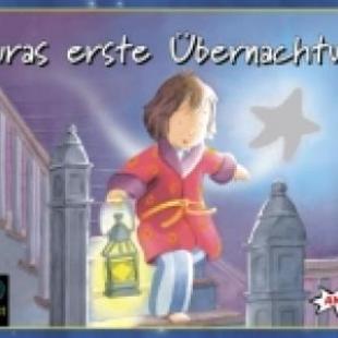 Lauras erste Übernachtung