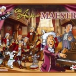 Little Amadeus Maestro