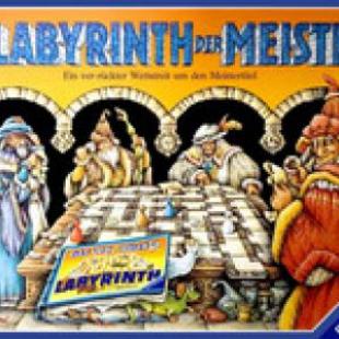 Das Labyrinth der Meister