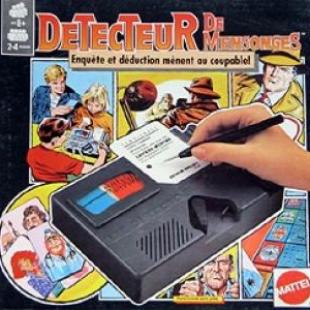 Le Détecteur de Mensonges