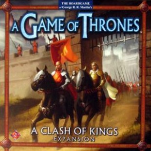 A Game of Thrones : A Clash of Kings