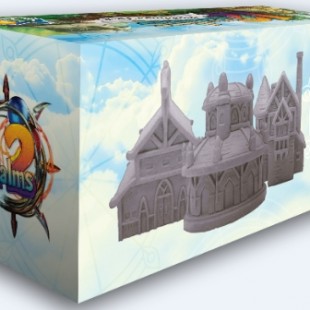 12 Realms – Buildings Pack