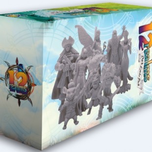 12 Realms – Dark Lords Pack