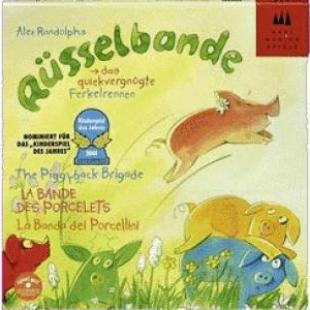 Rüsselbande / La Bande des Porcelets