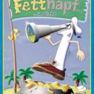 Fettnapf / Les Pieds Dans le Plat