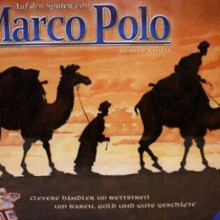 Auf den Spuren von Marco Polo