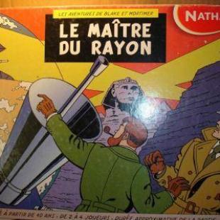 Le Maître du Rayon