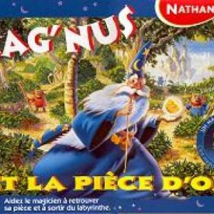 Mag&rsquo;nus et la pièce d&rsquo;or