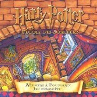 Harry Potter à l&rsquo;école des sorciers